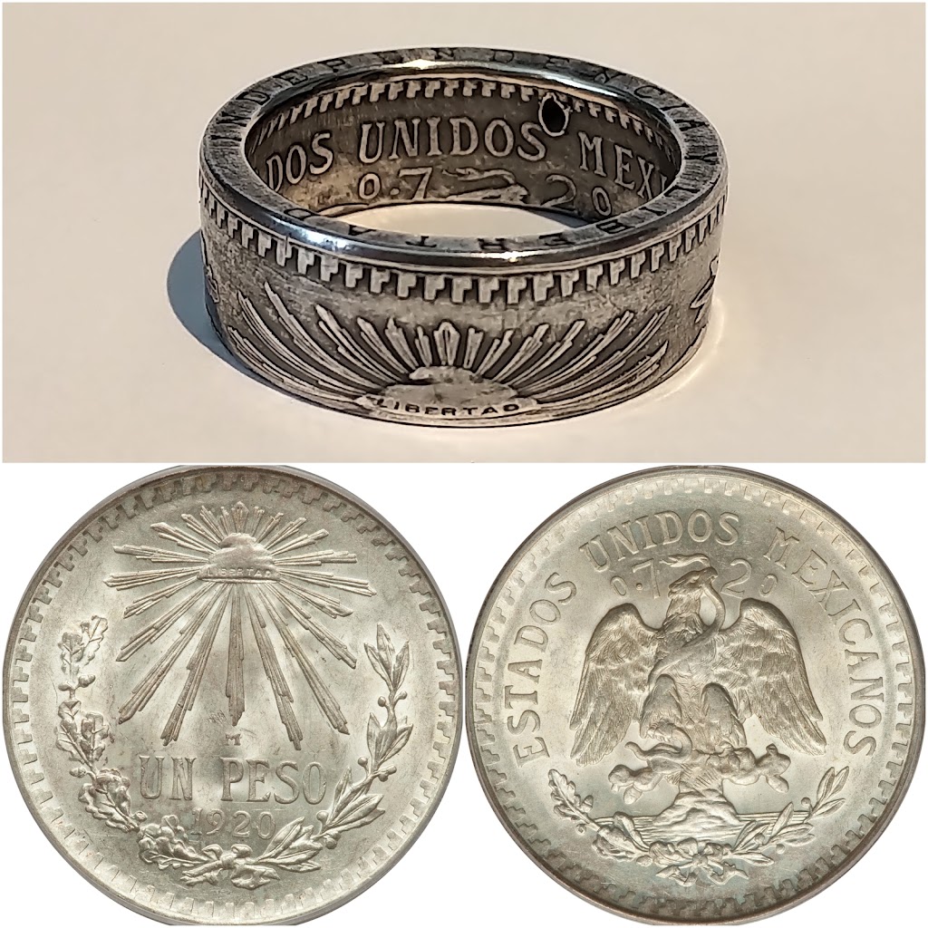 Continental Coin Rings | 558 Laura Ave, Red Deer County, AB T4E 0A5, Canada | Phone: (403) 392-2342