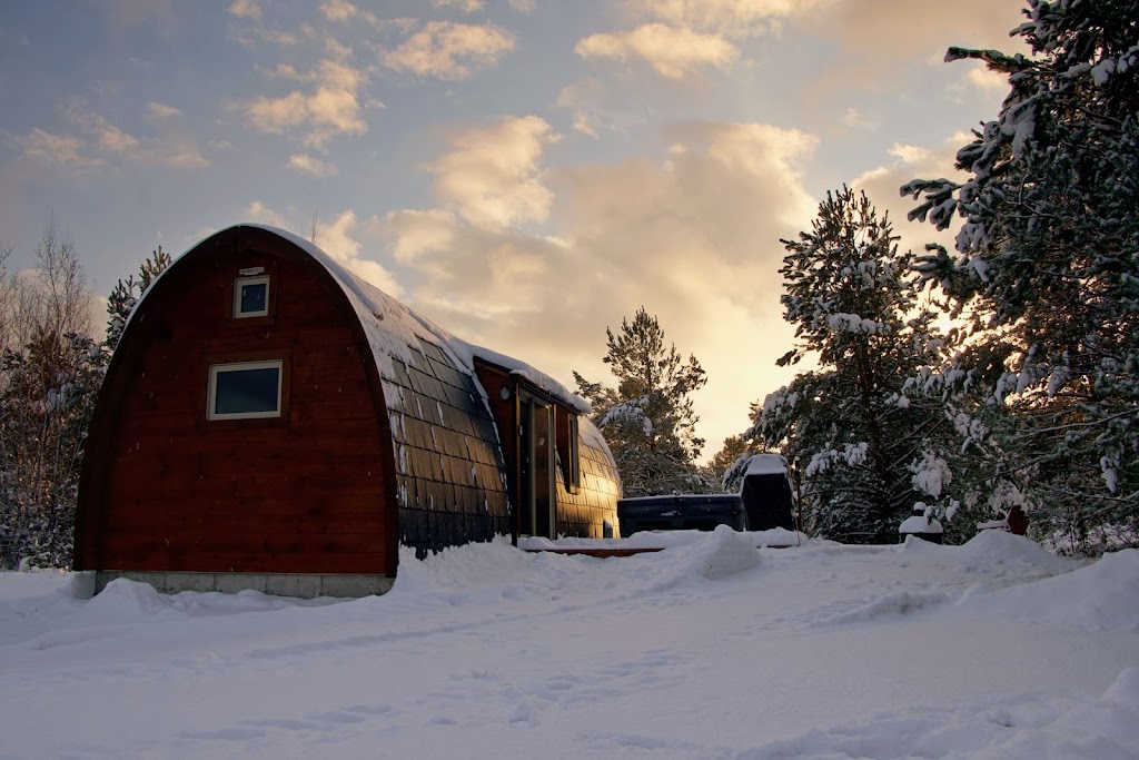 HabitatPod | 120 Rte du Quai, Sainte-Monique, QC G0W 2T0, Canada | Phone: (877) 717-1763