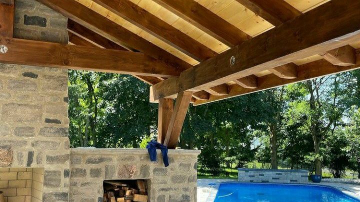 Sharpe Timber Frames Ltd. | 21941 Hagerty Rd, Wardsville, ON N0L 2N0, Canada | Phone: (519) 330-3280