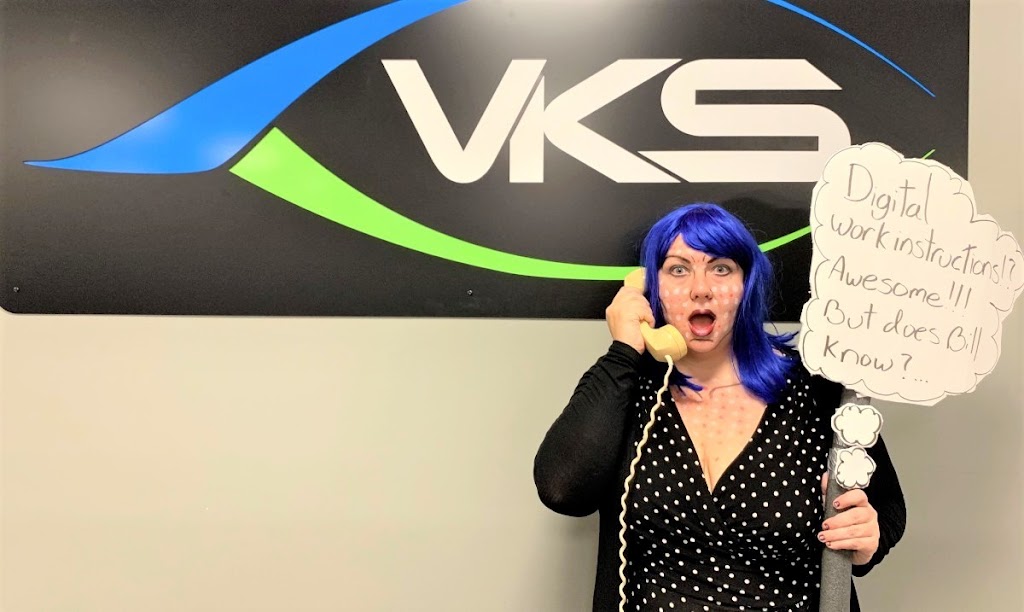 VKS - Visual Knowledge Share Ltd | 1241 Rue des Cascades, Châteauguay, QC J6J 4Z2, Canada | Phone: (855) 201-4656