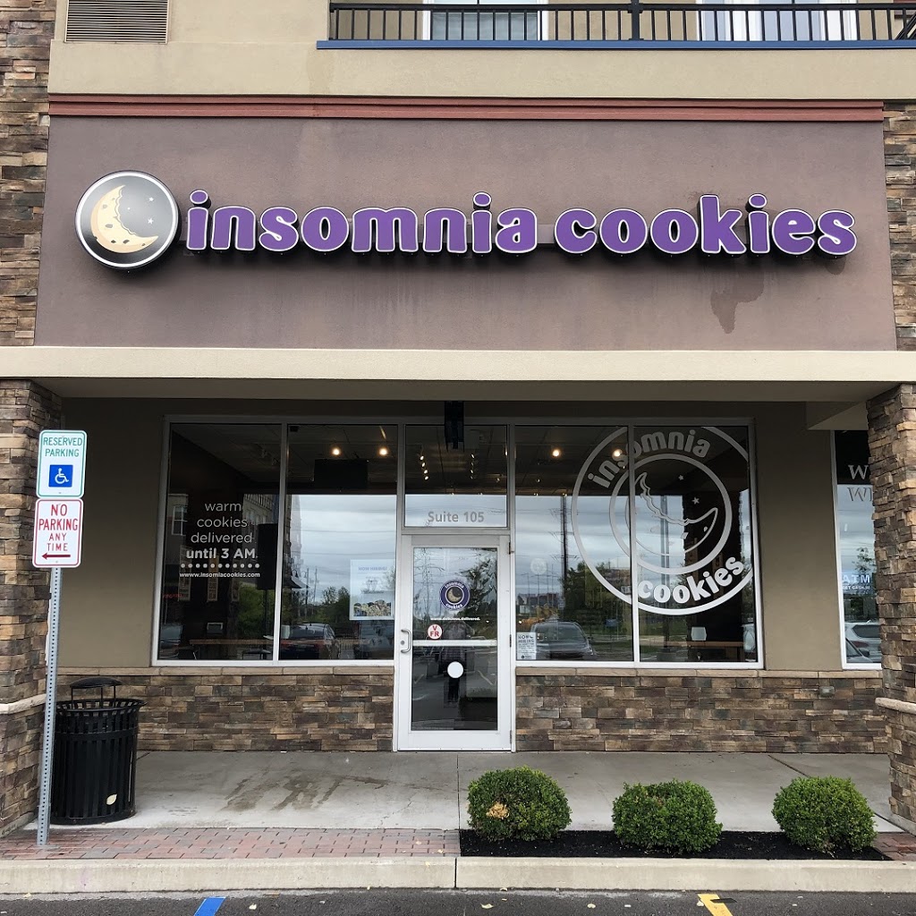 Insomnia Cookies | 1300 Sweet Home Rd Suite 105, Amherst, NY 14228, USA | Phone: (716) 507-8907