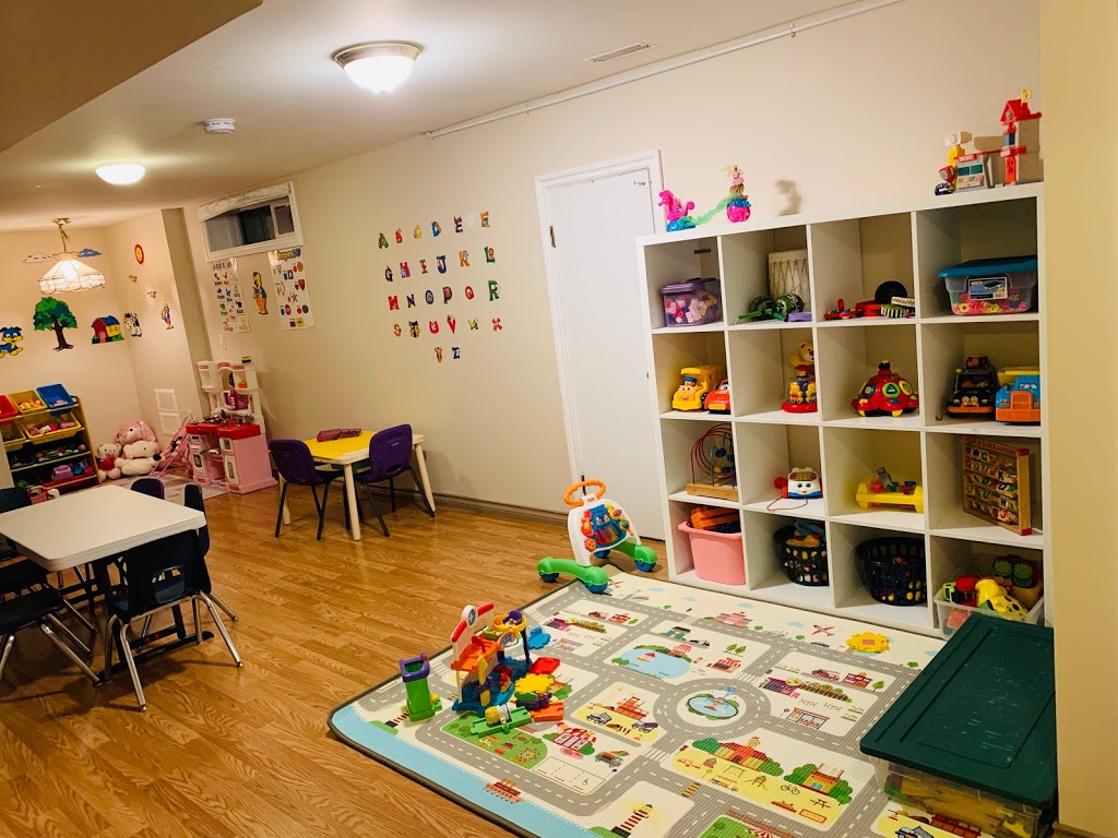 Little Town Childcare Centre | 7480 Broadway, Burnaby, BC V5A 1S4, Canada | Phone: (604) 729-6655