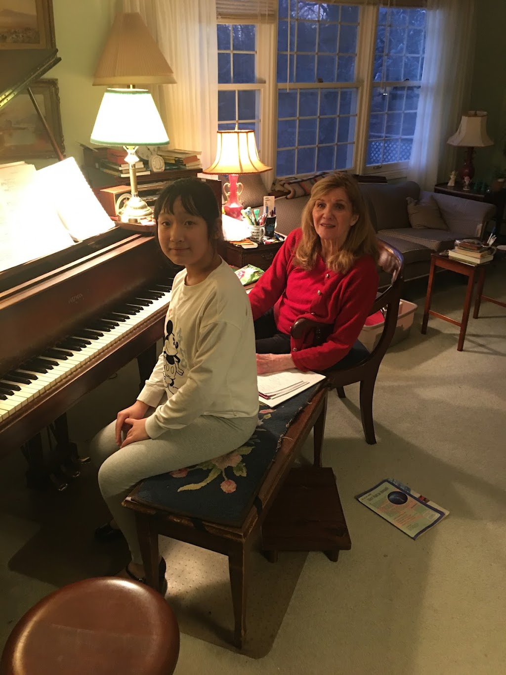 Charlottetown Piano Lessons with Helen Holman | Prince Charles Dr, Charlottetown, PE C1A 3B7, Canada | Phone: (902) 566-1434