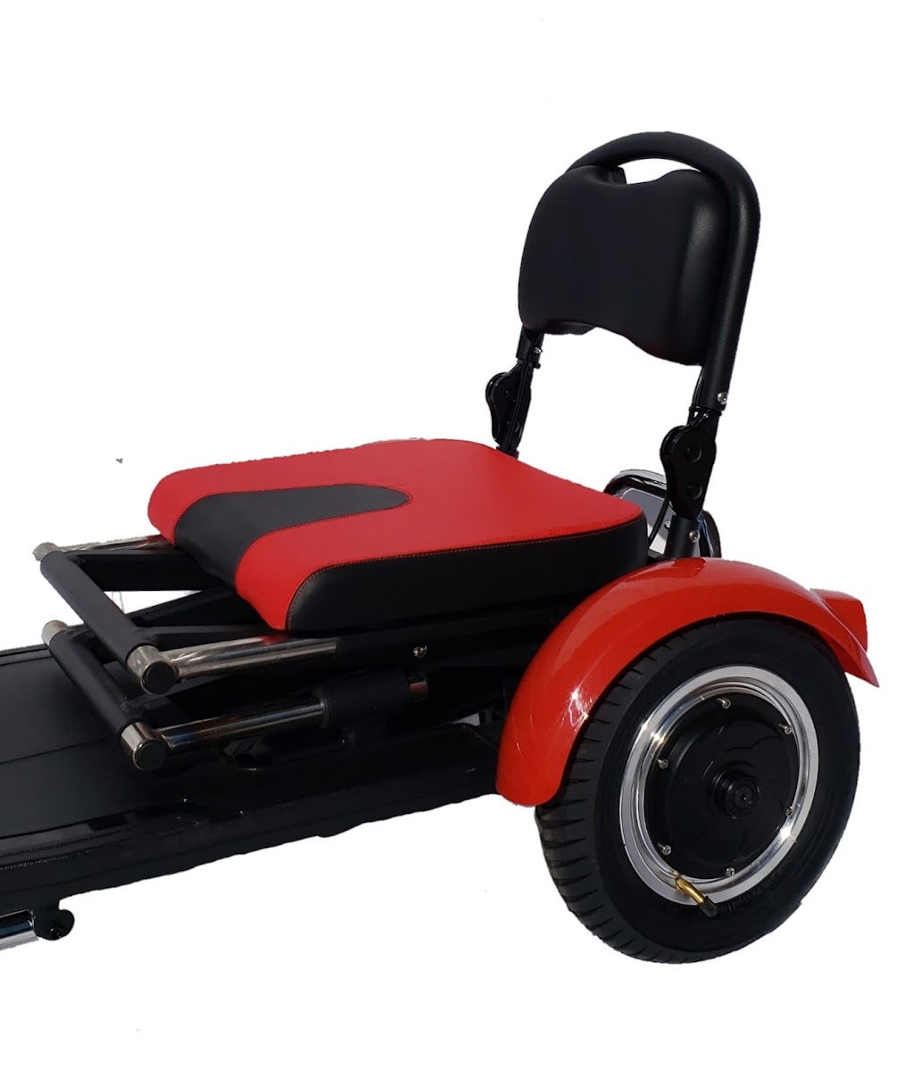 Armada Scooters EVR Vancouver | 316 E 1st Ave, Vancouver, BC V5T 1A9, Canada | Phone: (604) 750-0994