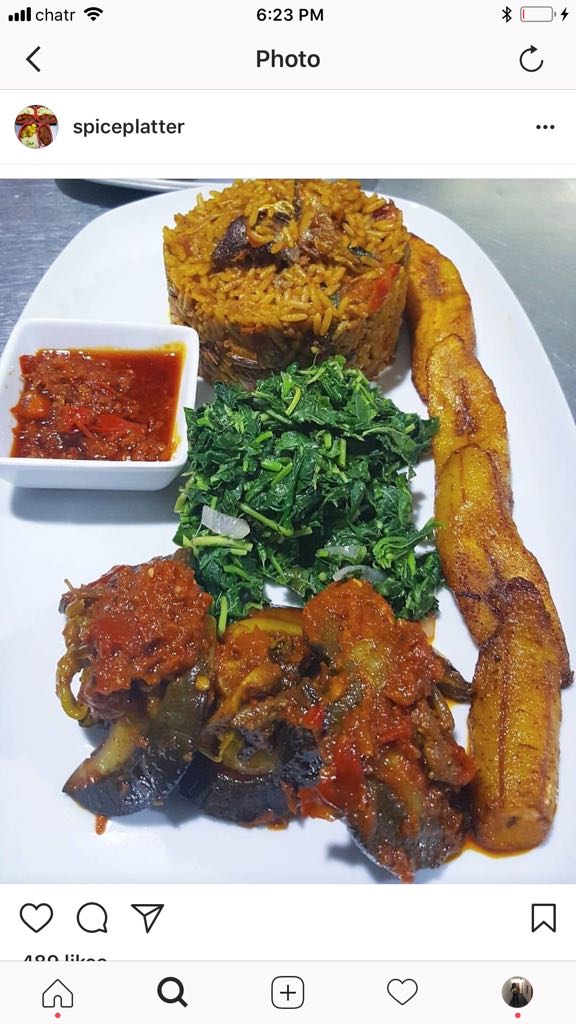 Taste of Africa | 12-1375 Danforth Rd, Scarborough, ON M1J 1G7, Canada | Phone: (437) 887-0983