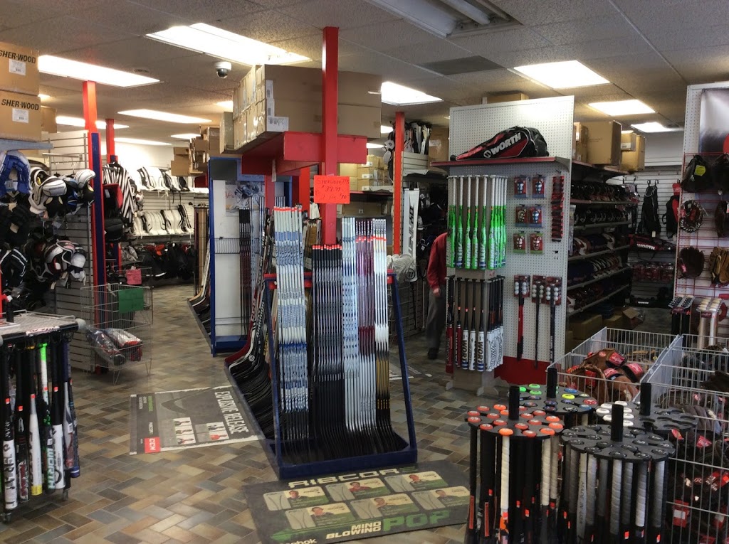 Second Chance Sports | 1050 Upper Gage Ave, Hamilton, ON L8V 5B7, Canada | Phone: (905) 385-5482