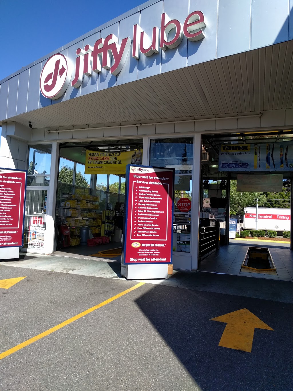 Jiffy Lube | 10991 No 4 Rd, Richmond, BC V7A 2Z5, Canada | Phone: (604) 448-0142