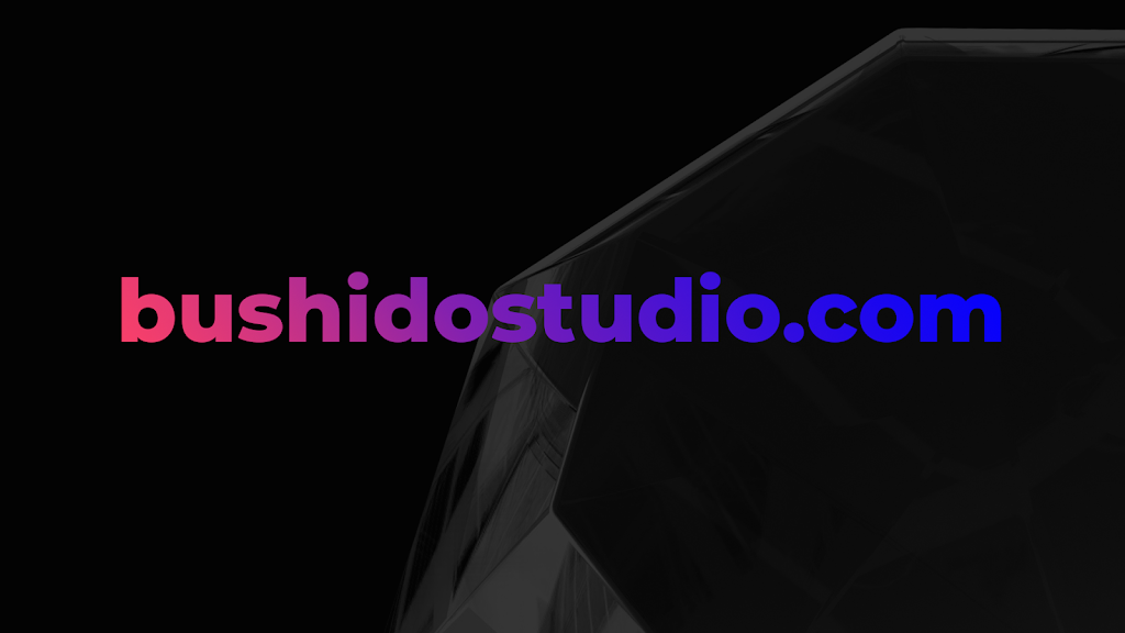 Bushido studio créatif | 70 Rue St Raphaël, Québec, QC G1C 2T9, Canada | Phone: (514) 914-1174