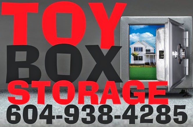 Toybox Storage | 1940 Timber Ln, Pemberton, BC V0N 2L0, Canada | Phone: (604) 932-0895