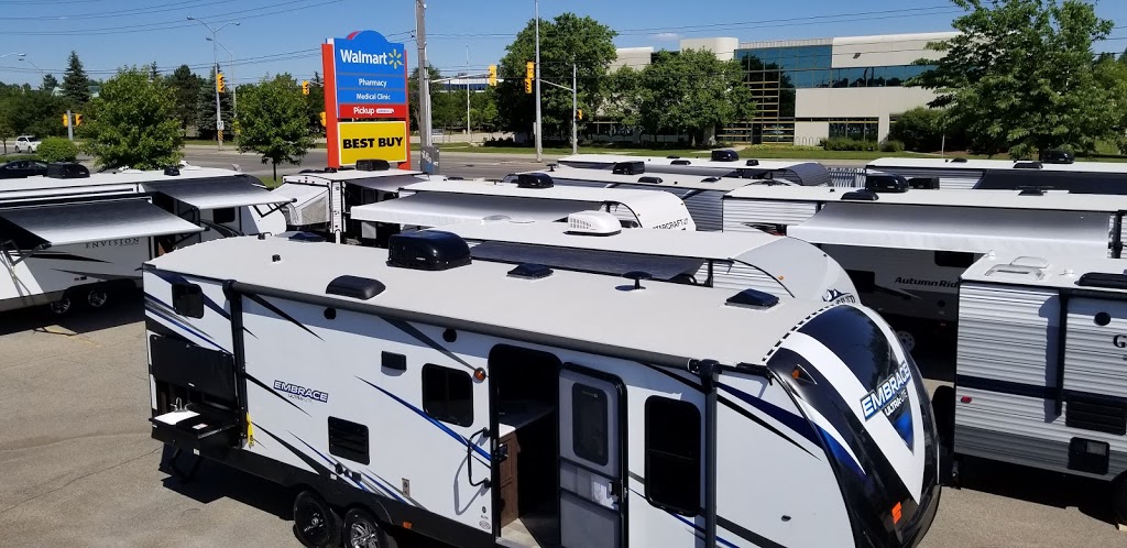 CampMart RV | Hamilton | 1655 Upper James St, Hamilton, ON L9B 2J1, Canada | Phone: (877) 401-3423