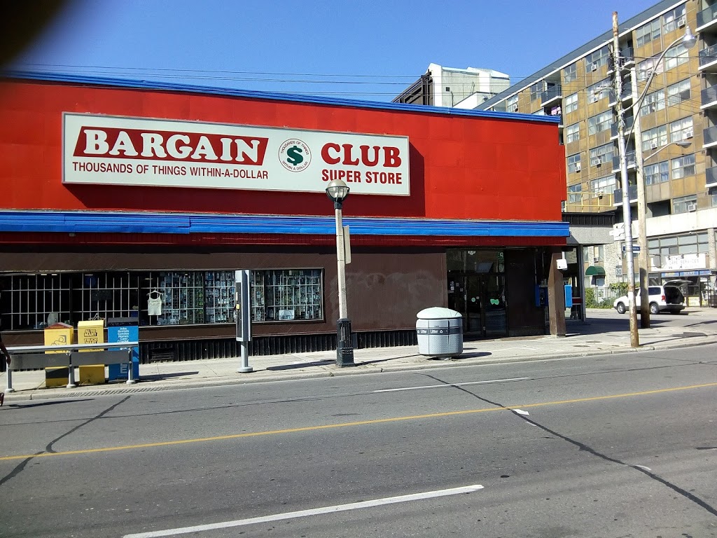 Bargain Club Inc | 536 Lansdowne Ave, Toronto, ON M6H 3Y4, Canada | Phone: (416) 534-5410