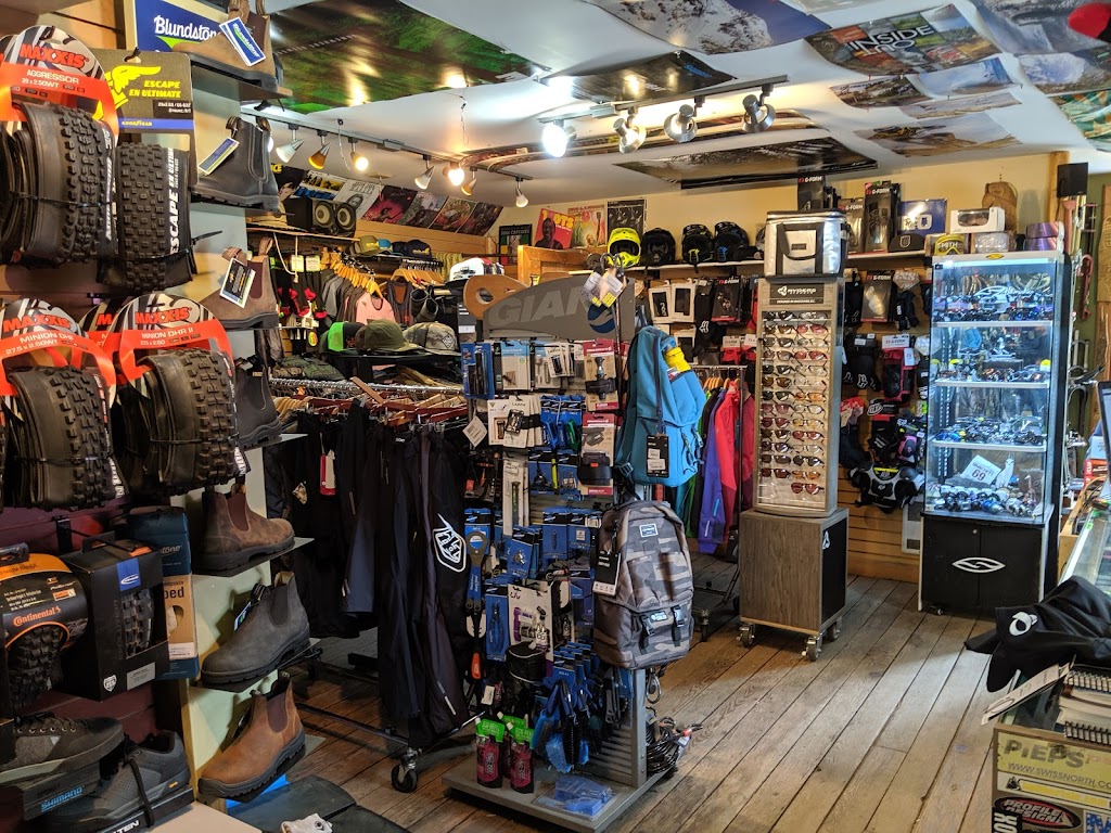 Bike Co | 1392 Pemberton Portage Rd #1, Pemberton, BC V0N 2L0, Canada | Phone: (604) 894-6625