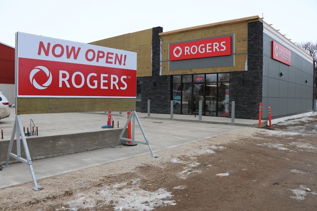 Rogers | 602 Saskatchewan Ave W Unit 1, Portage la Prairie, MB R1N 2J4, Canada | Phone: (204) 856-3358