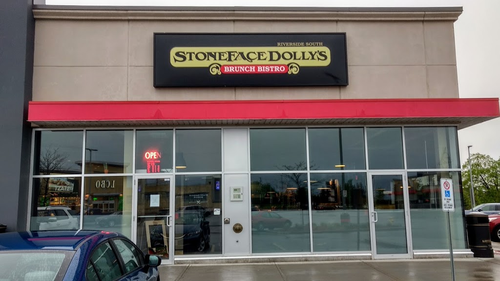 Stoneface Dollys Riverside South | 4456 Limebank Rd Unit #12, Gloucester, ON K1X 1E8, Canada | Phone: (613) 425-2622