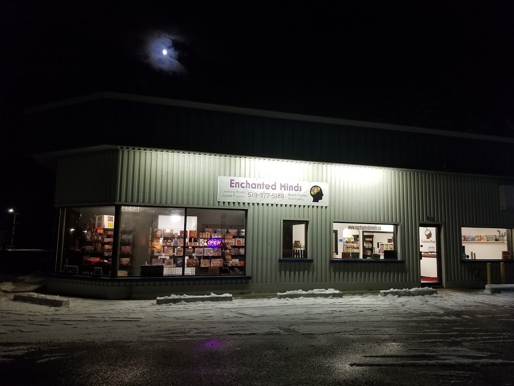 Enchanted Minds | 230 Morris St, Blyth, ON N0M 1H0, Canada | Phone: (519) 377-5188