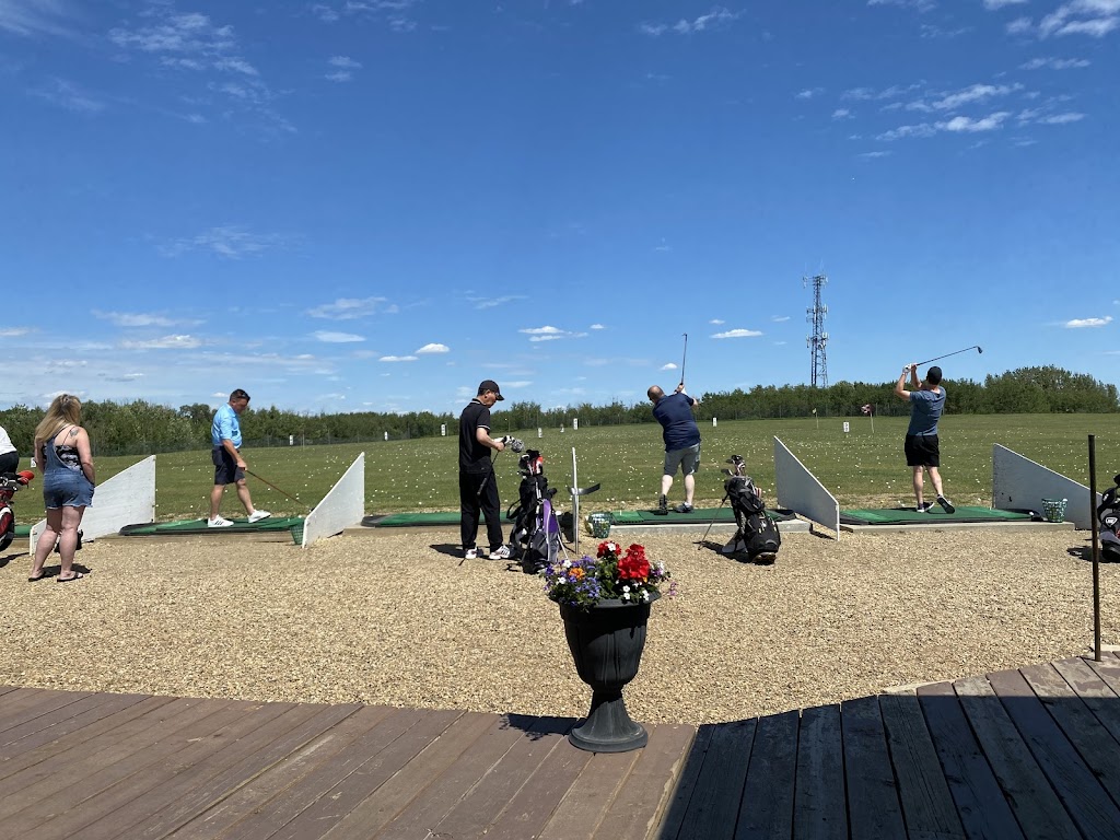 Lone Spruce Driving Range | 25522 Secondary Hwy, 633 Villeneuve Rd, St. Albert, AB T8N 3W8, Canada | Phone: (780) 458-0565