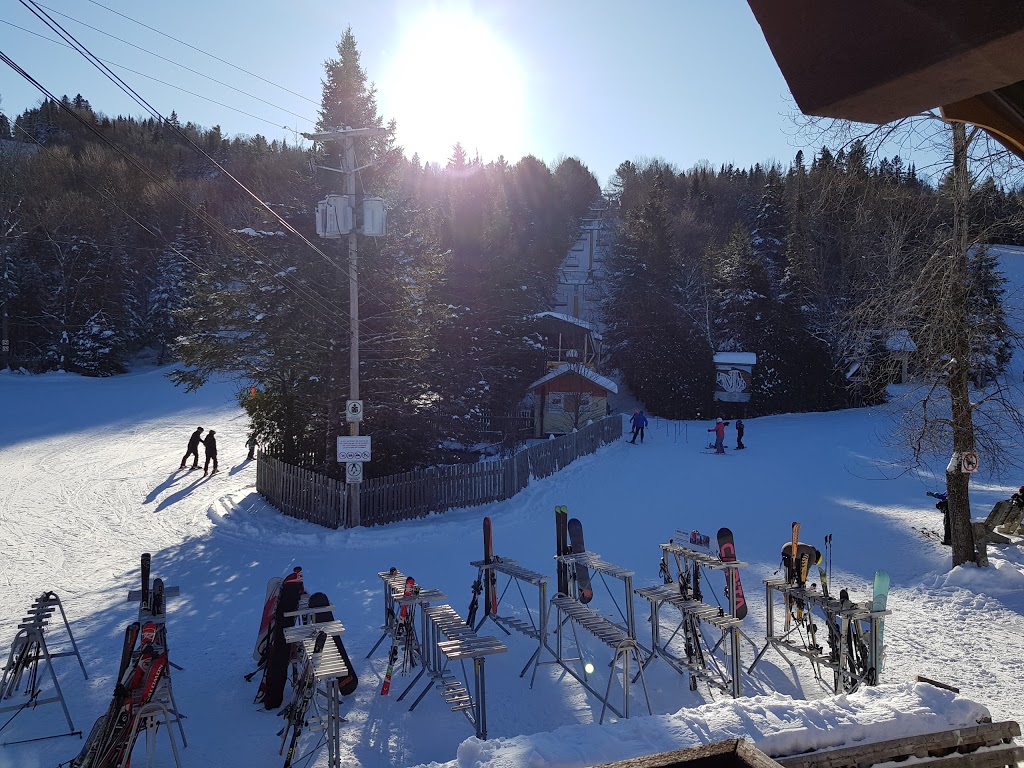 Ski Mont Vallée Bleue | 1418 Chemin de la Vallée Bleue, Val-David, QC J0T 2N0, Canada | Phone: (819) 322-3427