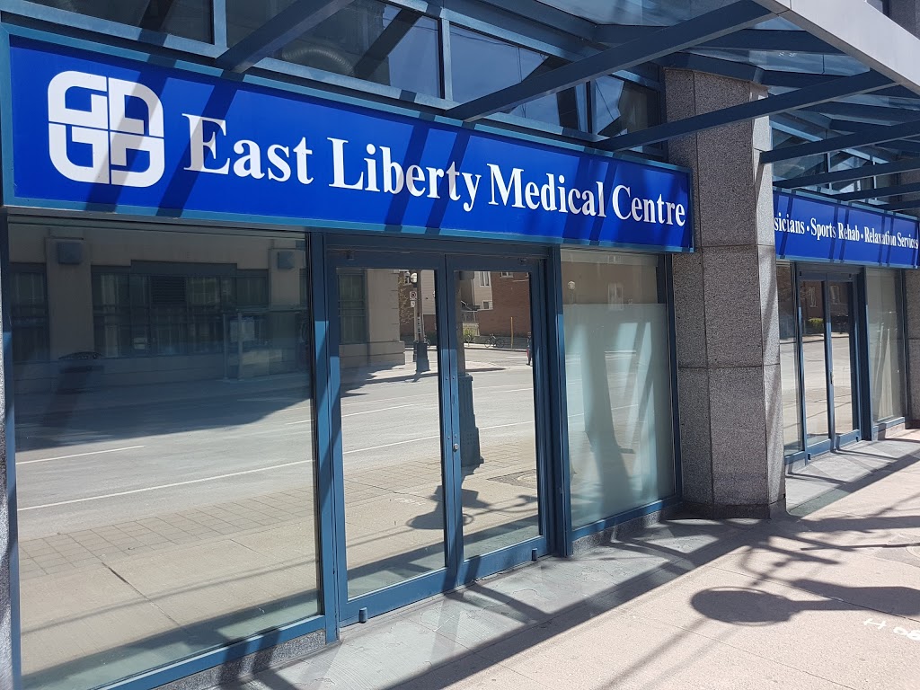 East Liberty Medical Centre | 901 King St W, Toronto, ON M5V 3H5, Canada | Phone: (416) 599-6000