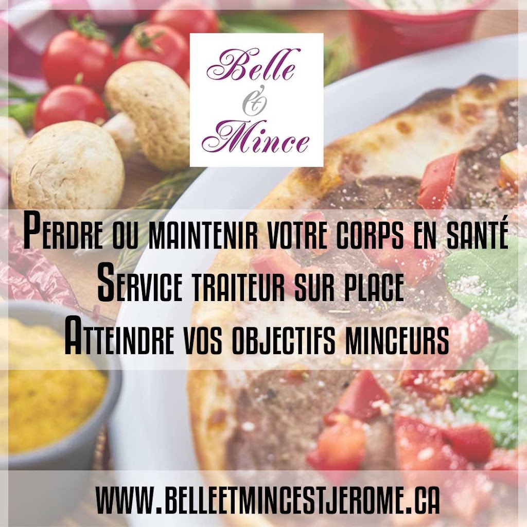 Belle et Mince Boisbriand | 2000, rue, Cr Le Corbusier local 207, Boisbriand, QC J7G 3E8, Canada | Phone: (514) 917-3502