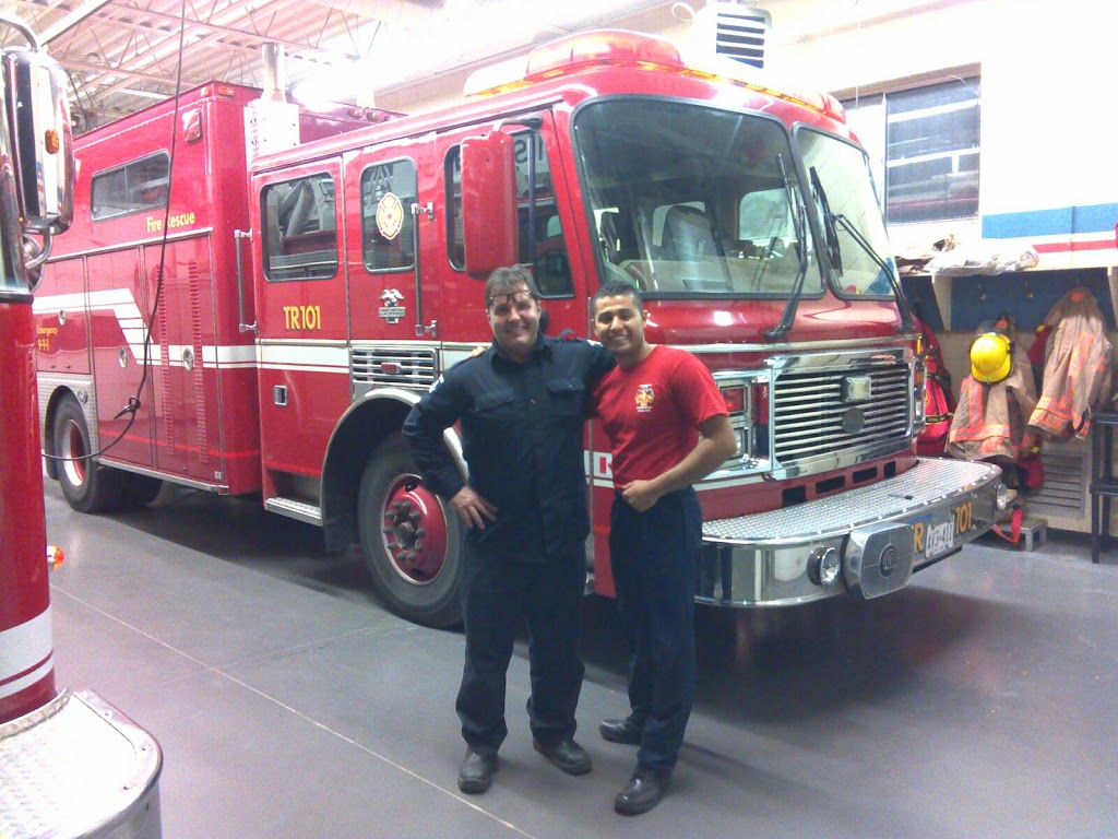 Mississauga Fire Station 109 | 1735 Britannia Rd E, Mississauga, ON L4W 2A3, Canada | Phone: (905) 615-3777