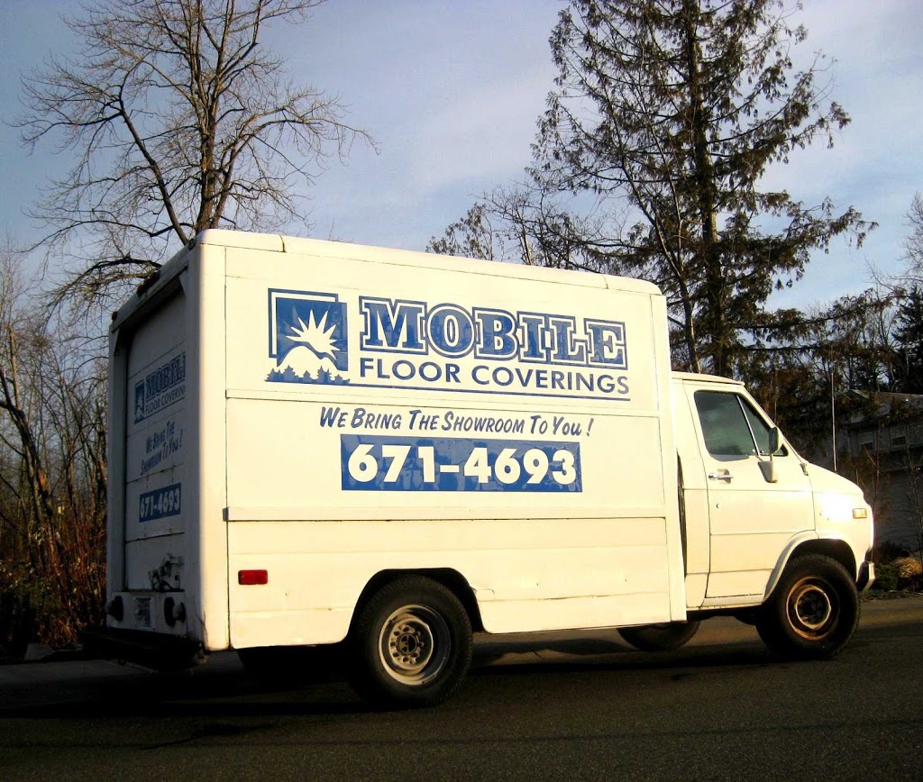 Mobile Floor Coverings | 1558 Britton Cir, Bellingham, WA 98226, USA | Phone: (360) 671-4693