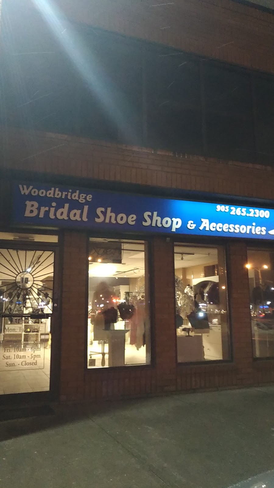 Woodbridge Bridal Shoe Shop & Accessories | 136 Winges Rd Unit 10, Woodbridge, ON L4L 6C4, Canada | Phone: (905) 265-2300