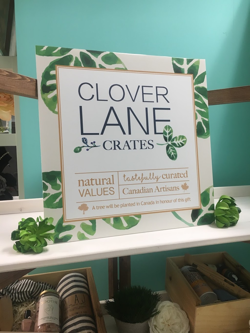 Clover Lane Crates | 447 Parkwood St, Thunder Bay, ON P7A 2J1, Canada | Phone: (807) 251-2131