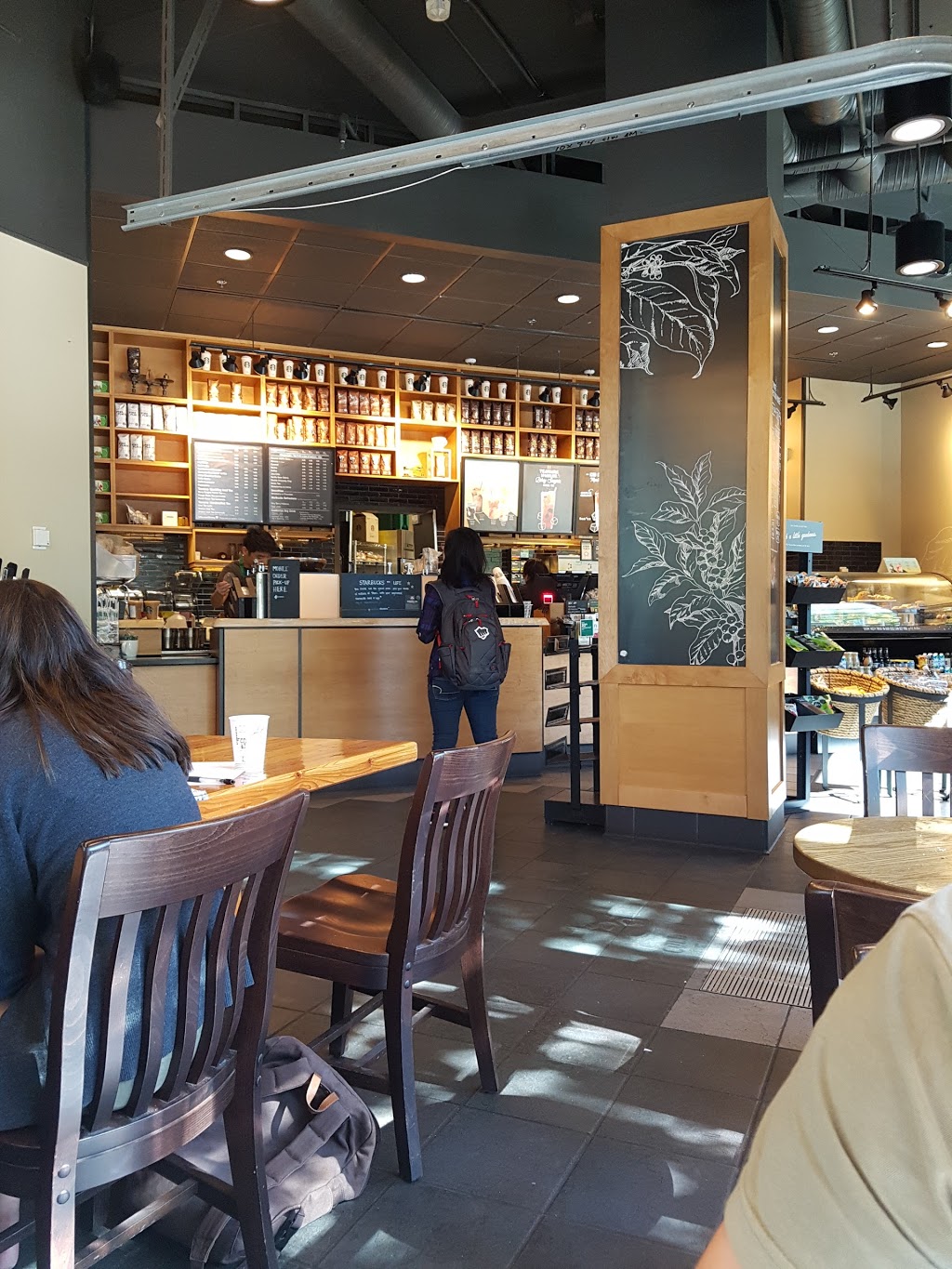 Starbucks | Technical Enterprise Facility, 6190 Agronomy Rd #3, Vancouver, BC V6T 1L9, Canada | Phone: (604) 221-6434