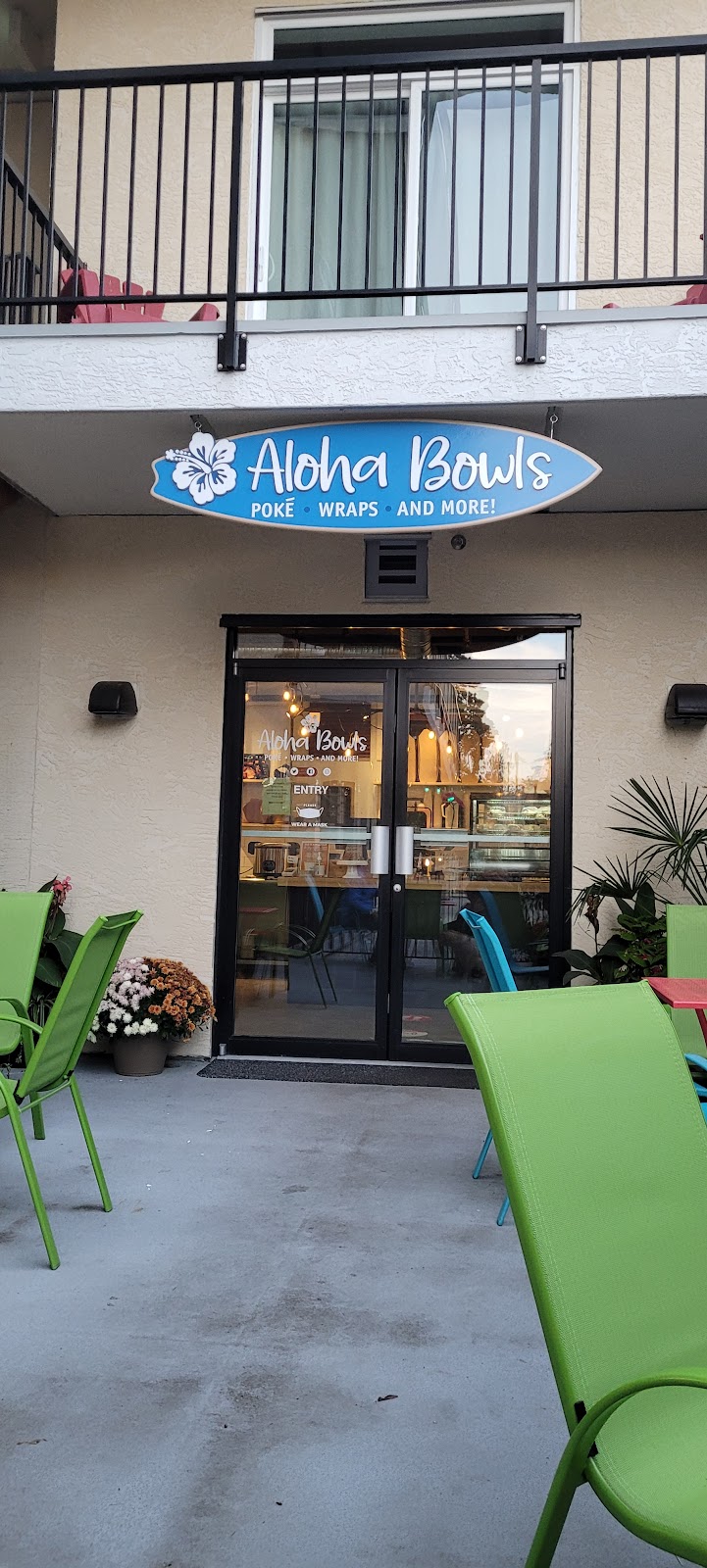 Aloha Bowls | 177 Kenneth St, Duncan, BC V9L 1N5, Canada | Phone: (778) 422-2021