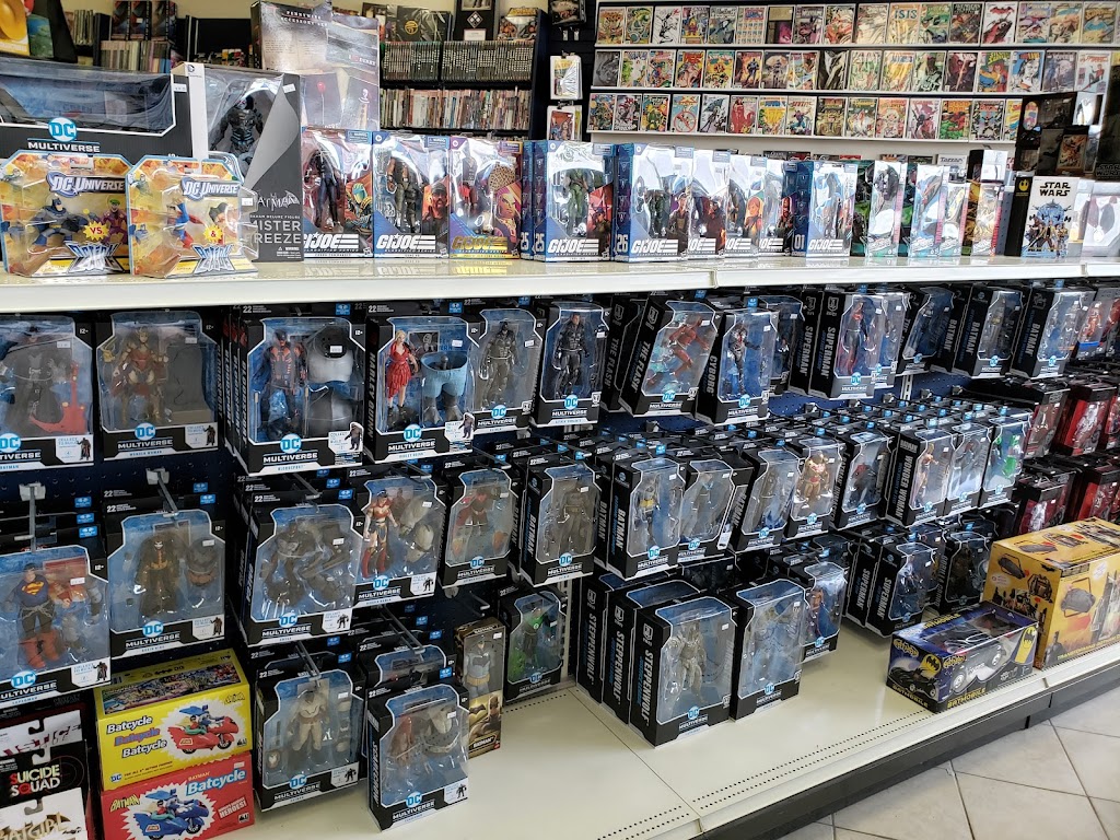 Heroes Comics | 1166 Bd du Curé-Labelle, Laval, QC H7V 2V5, Canada | Phone: (450) 686-9155