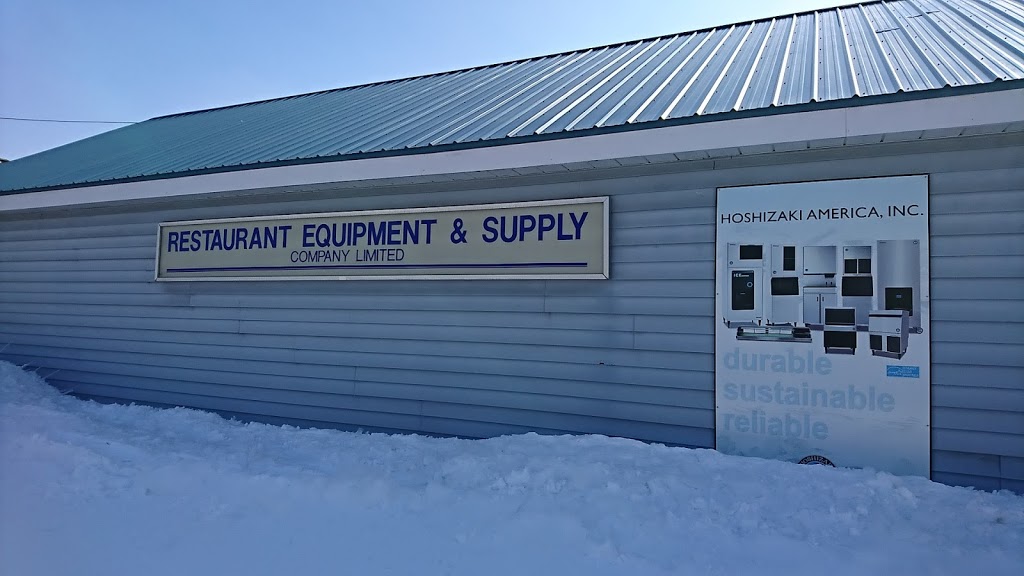 Restaurant Equipment & Supply Co Ltd | 234 William St, London, ON N6B 3B9, Canada | Phone: (519) 438-2991