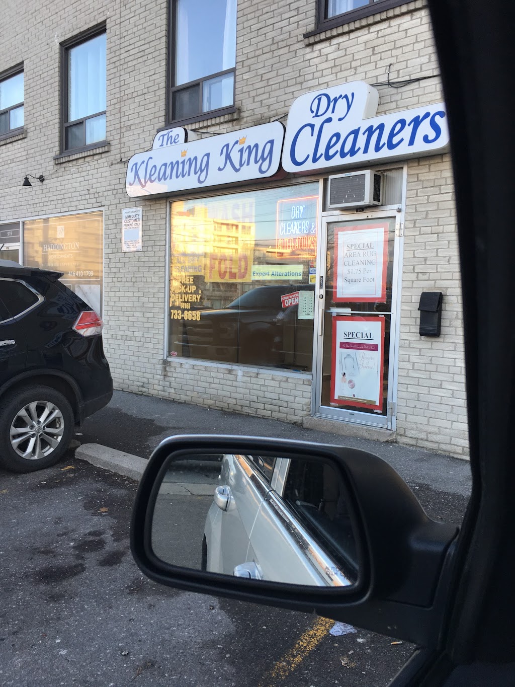 The Kleaning King | 9505 Keele St, Maple, ON L6A 1L9, Canada | Phone: (905) 553-5505