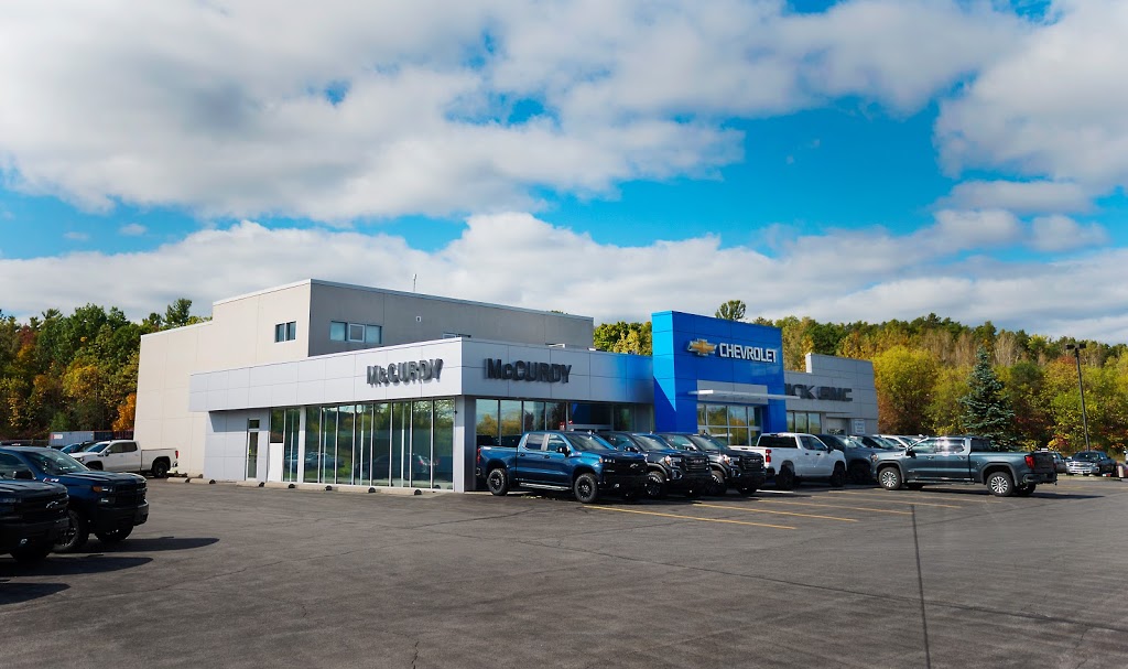 McCurdy Chevrolet Buick GMC Ltd. | 174 Trenton Frankford Rd, Trenton, ON K8V 5R6, Canada | Phone: (613) 392-1245