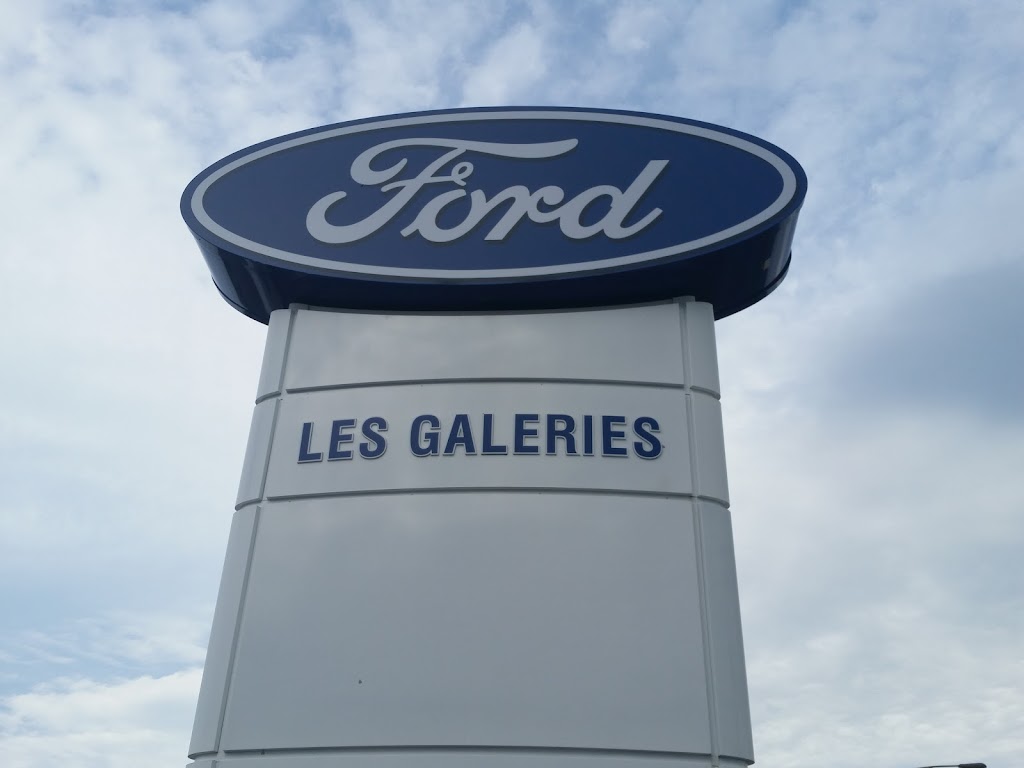 Les Galeries Ford | 3443 Bd du Royaume, Jonquière, QC G7X 7W8, Canada | Phone: (418) 542-9551