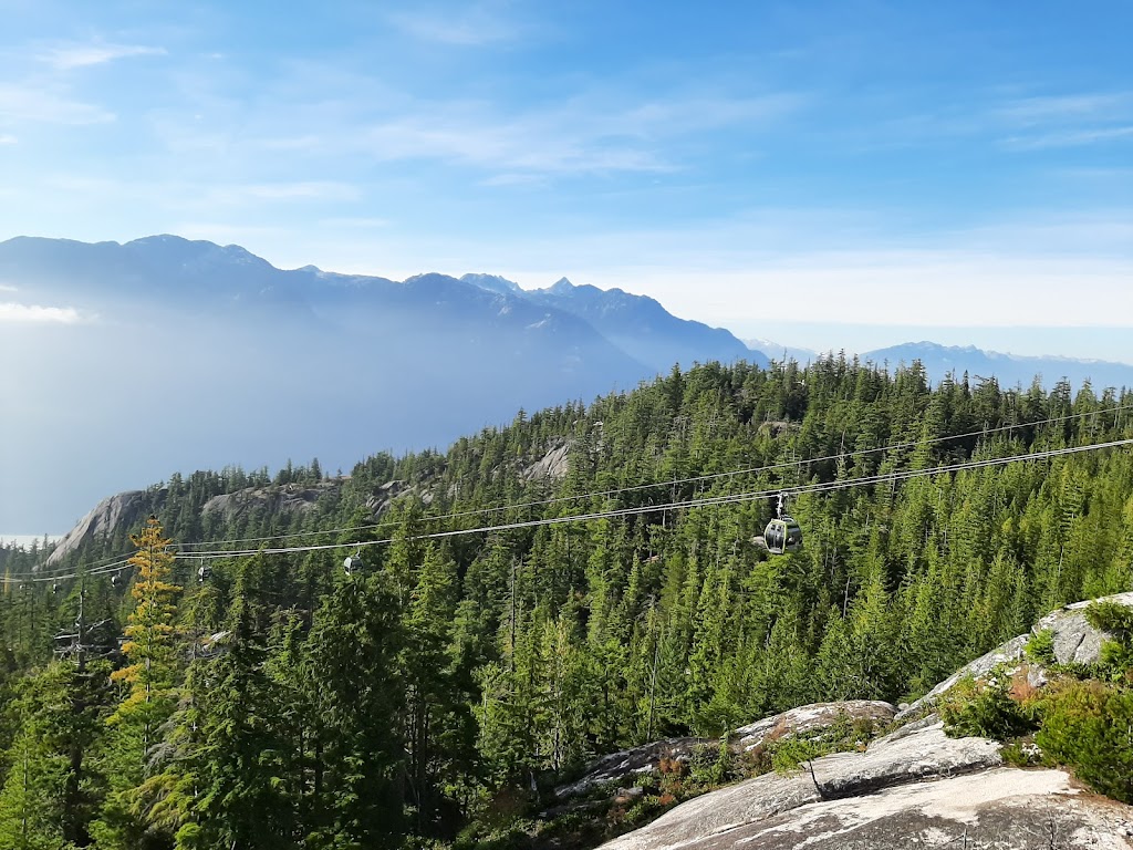 Sky Pilot Suspension Bridge | Squamish-Lillooet D, BC V0N 1T0, Canada | Phone: (604) 892-2550