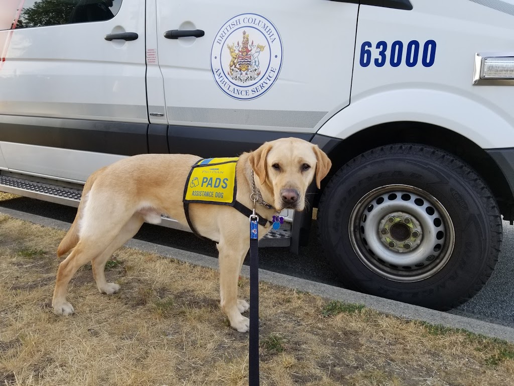 BC Ambulance Service - Station 253 | 5833 176 St, Surrey, BC V3S 4E3, Canada