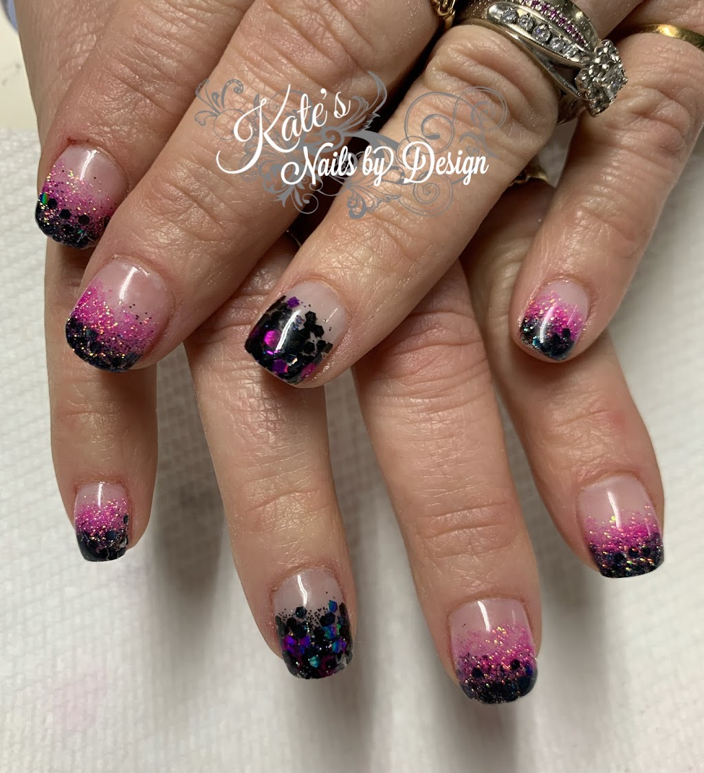 Kate’s Nails by Design | 5322 51 St, Camrose, AB T4V 1T1, Canada | Phone: (780) 672-9560