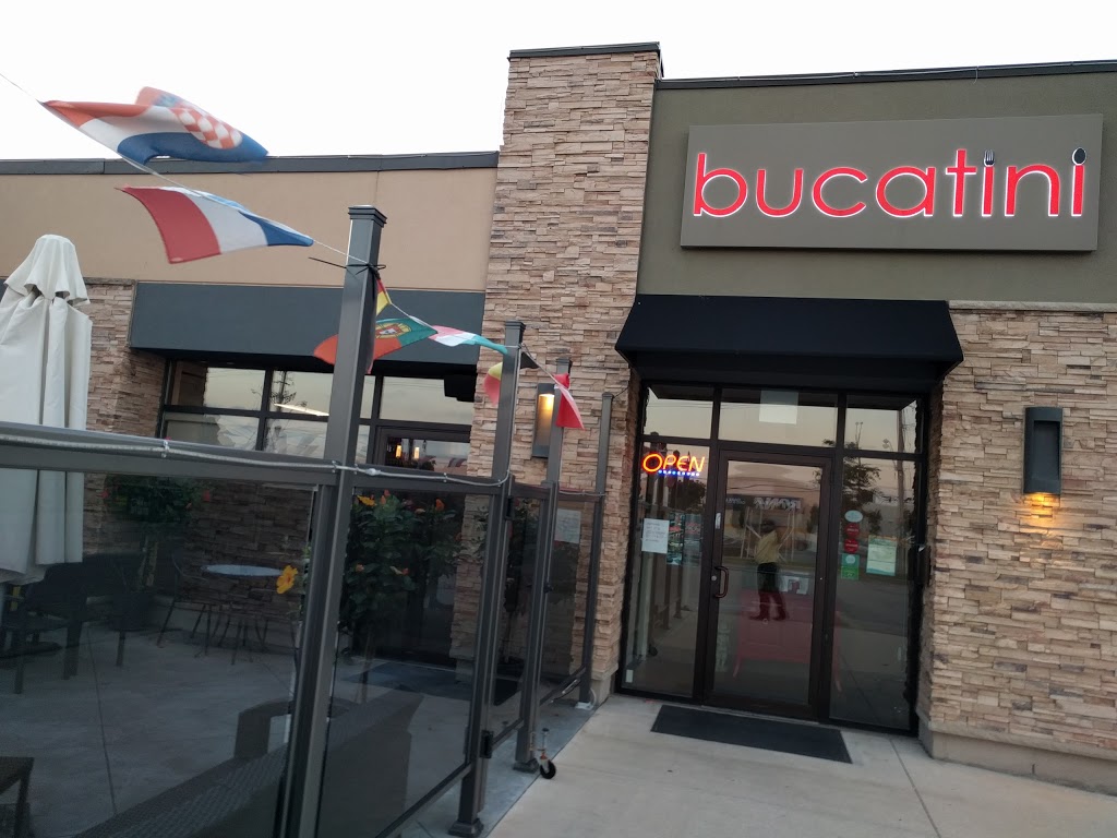 Bucatini Restaurant & Wine Bar | 170 Bovaird Dr W, Brampton, ON L7A 1A1, Canada | Phone: (905) 459-6777