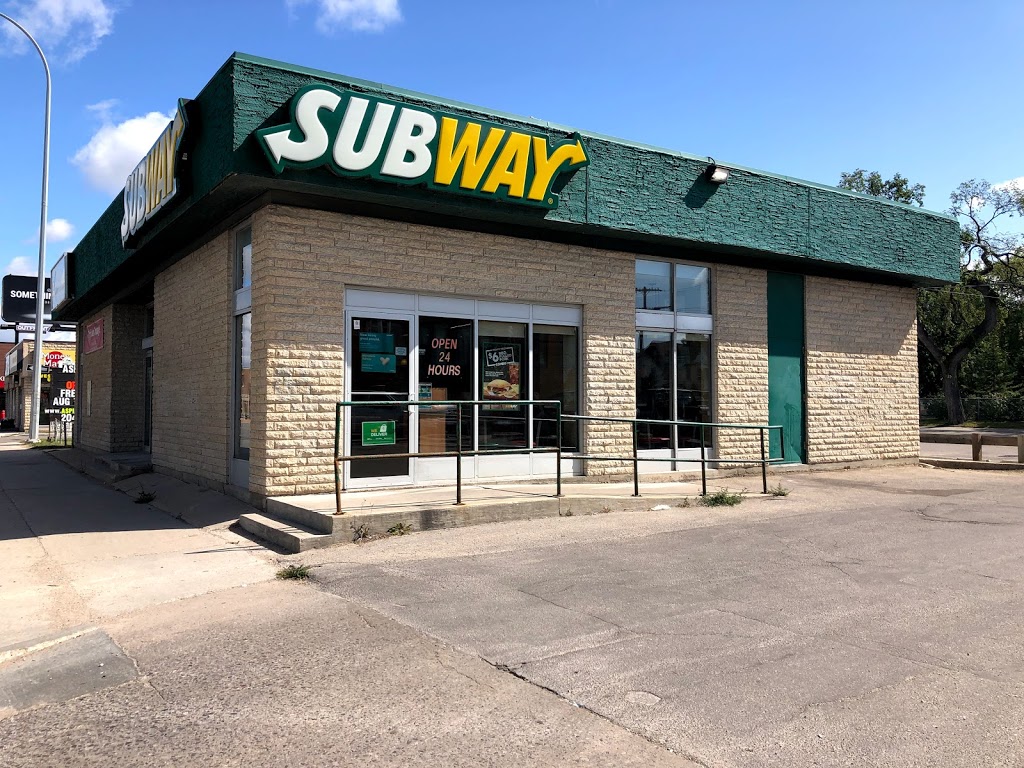 Subway | 201 Henderson Hwy, Winnipeg, MB R2L 1L7, Canada | Phone: (204) 669-5261