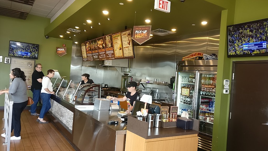 Mucho Burrito Fresh Mexican Grill | 516 Centennial Pkwy N, Stoney Creek, ON L8E 0G2, Canada | Phone: (905) 664-2345