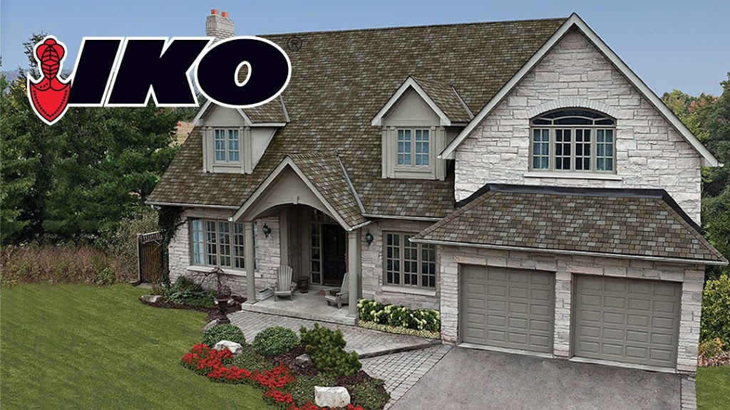 IKO Roofing Limited | 1600 42 Ave SE, Calgary, AB T2G 5B5, Canada | Phone: (403) 265-6022