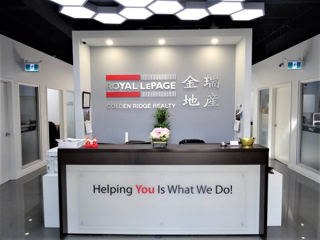 Royal LePage Golden Ridge Realty, Brokerage | 8365 Woodbine Ave #111, Markham, ON L3R 2P4, Canada | Phone: (905) 513-8878