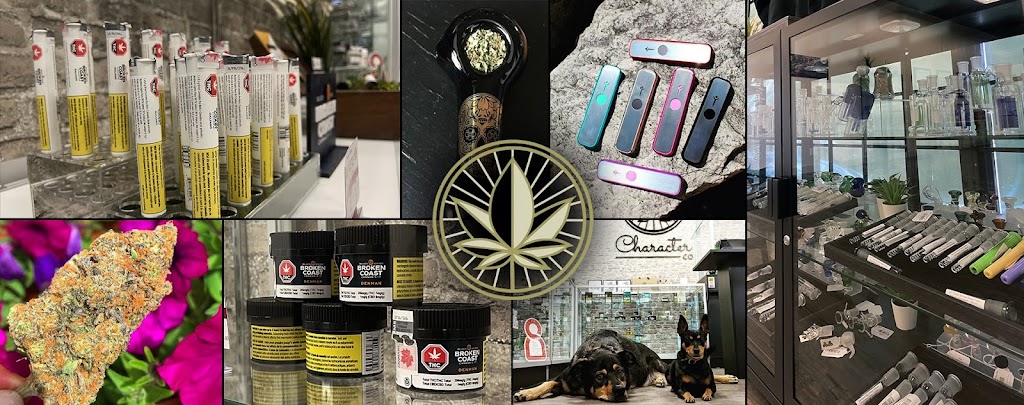 Character Co. Cannabis | 2090 Corydon Ave Unit 9, Winnipeg, MB R3P 1V5, Canada | Phone: (204) 221-5557