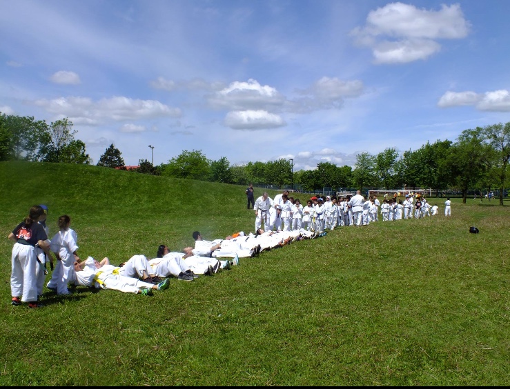 Saiko Karate Dojo Académie Darts Martiaux Et Auto-Défense | 8920 Boul Langelier, Saint-Léonard, QC H1P 3C8, Canada | Phone: (514) 324-3656