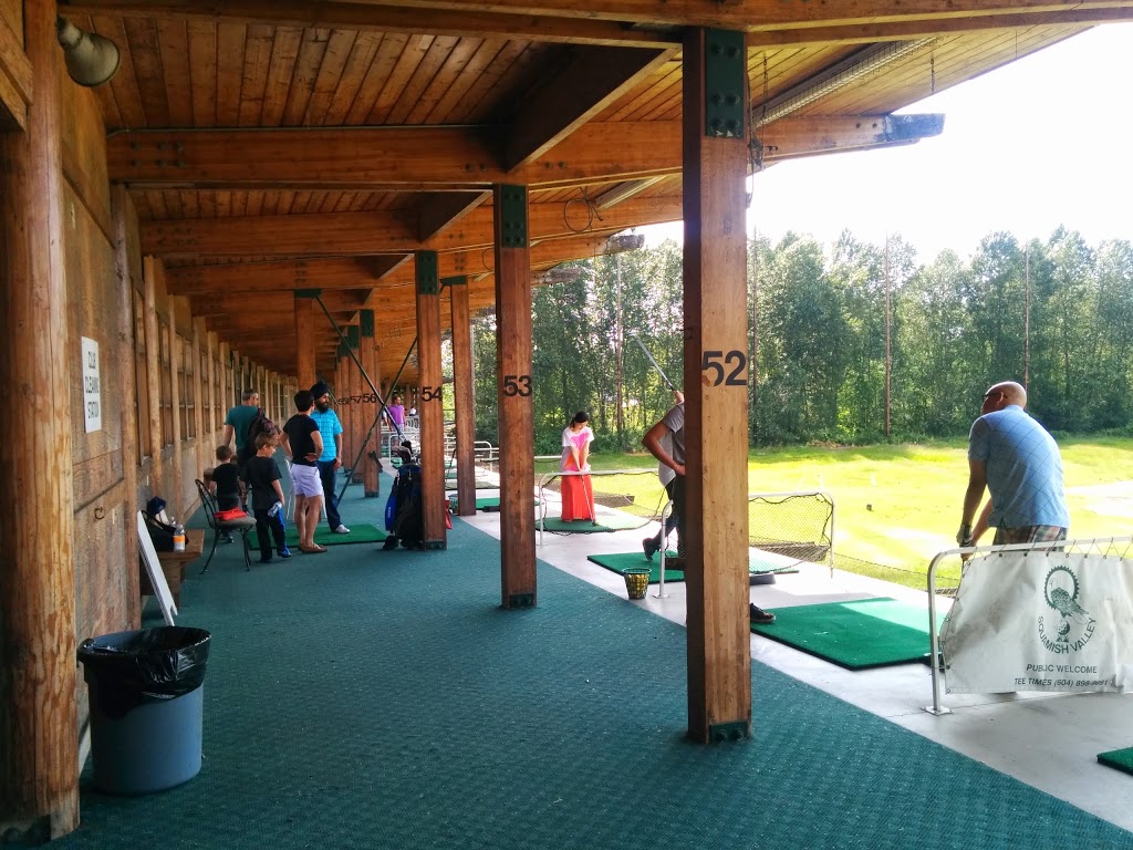 Seymour Creek Golf Centre | British Columbia V7J 1J8, Canada | Phone: (604) 987-7767