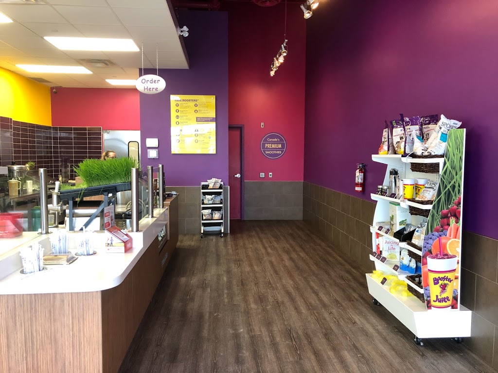 Booster Juice | 671 Wonderland Rd N Unit A5-103, London, ON N6H 0H9, Canada | Phone: (226) 667-5818