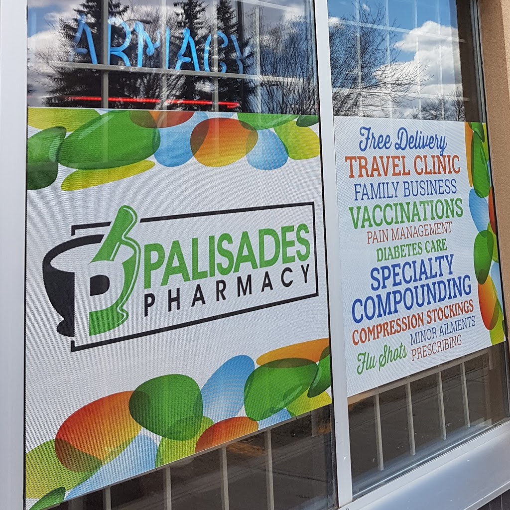 Palisades Pharmacy | 12802 137 Ave NW, Edmonton, AB T5L 4Y8, Canada | Phone: (780) 406-0808