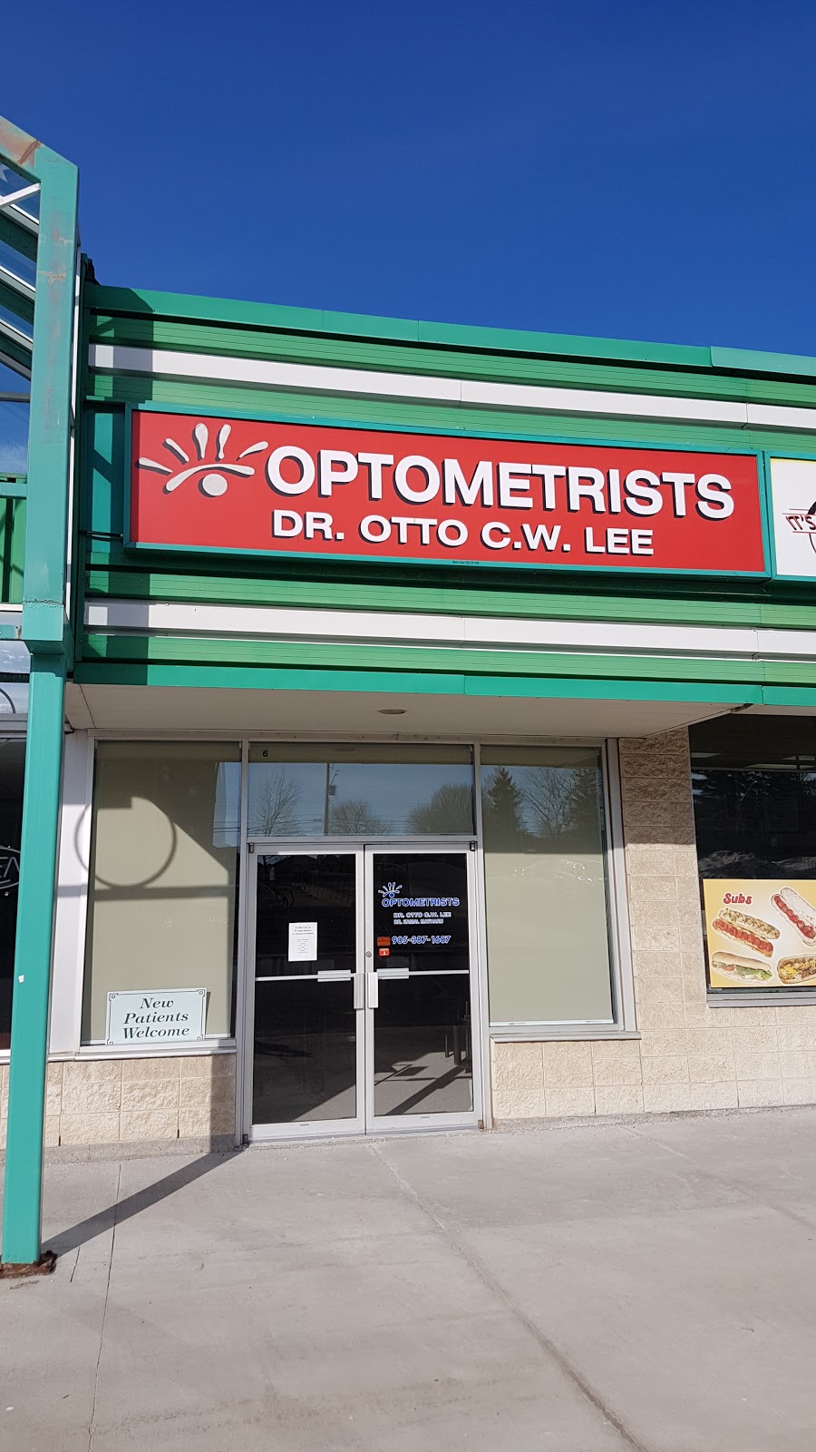 Dr. Otto C.W. Lee and Associates | 505 Rymal Rd E Unit 6, Hamilton, ON L8W 3X1, Canada | Phone: (905) 387-1607