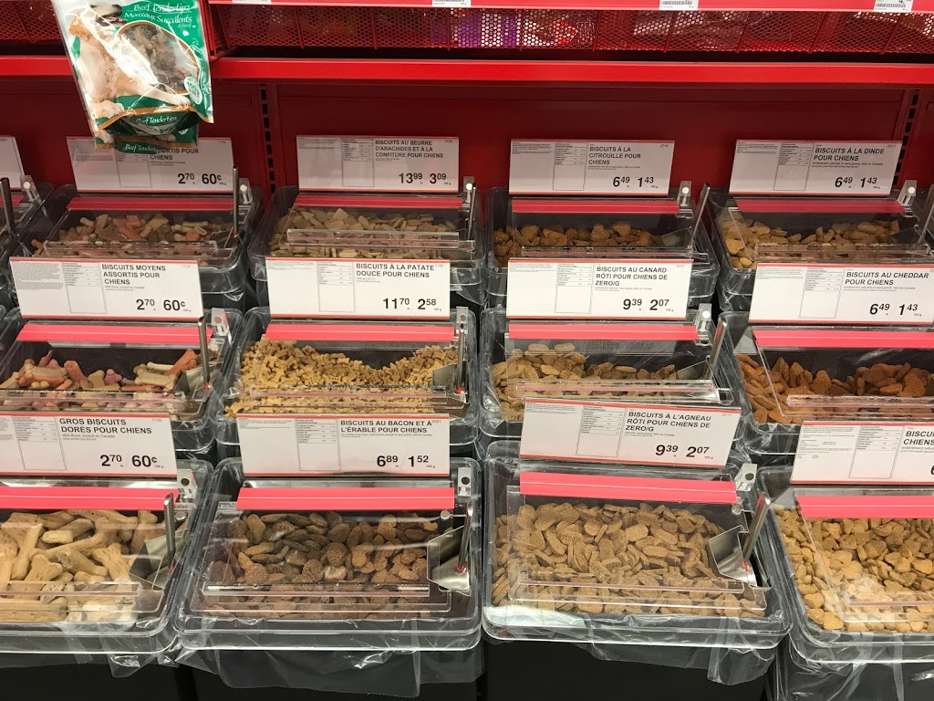 Bulk Barn | 605 Rue Pierre-Caisse, Saint-Jean-sur-Richelieu, QC J3A 1P1, Canada | Phone: (450) 348-2970