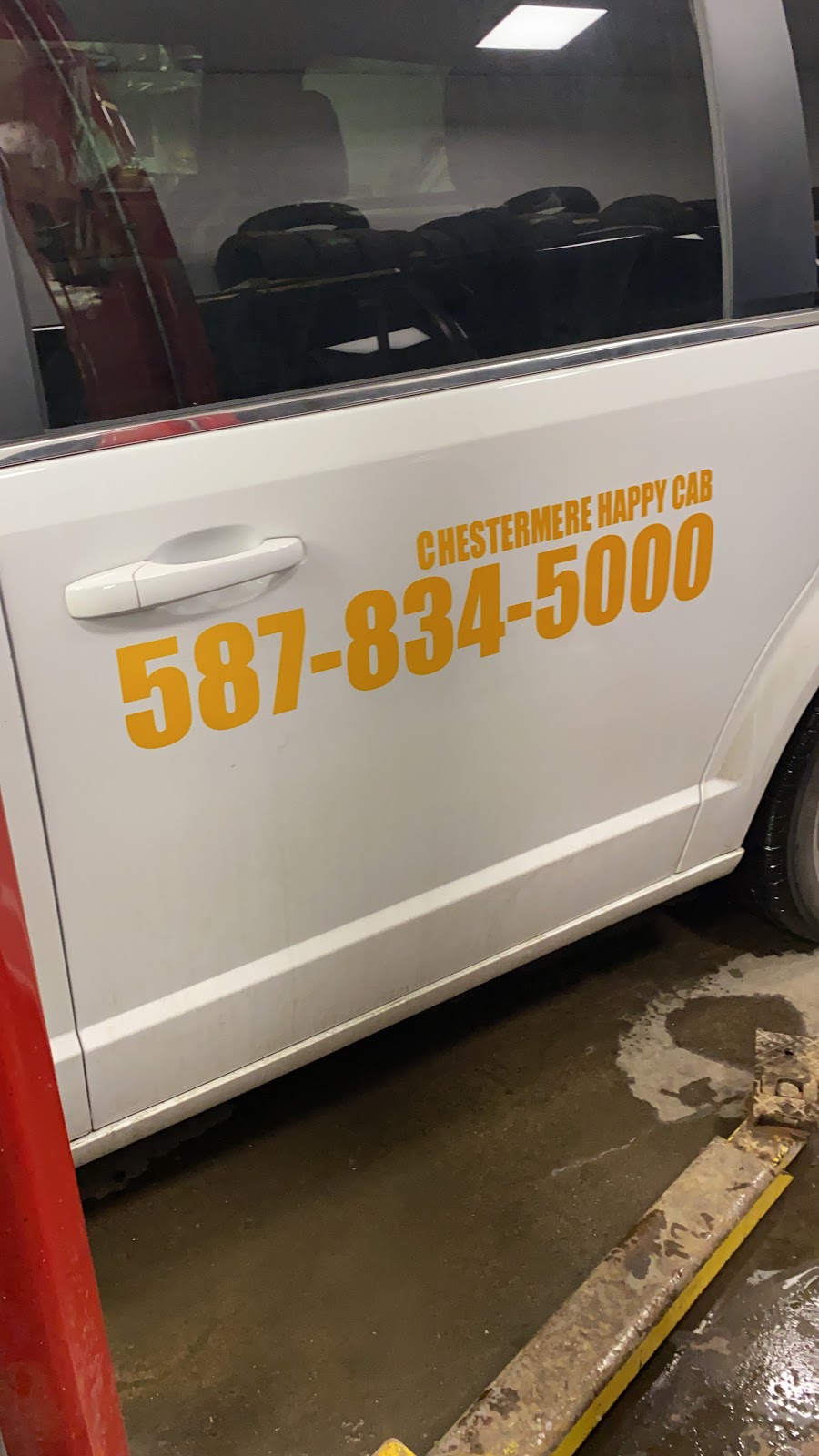 Chestermere Happy Cab Service | 155 Kinniburgh Ln, Chestermere, AB T1X 1Y2, Canada | Phone: (587) 834-5000